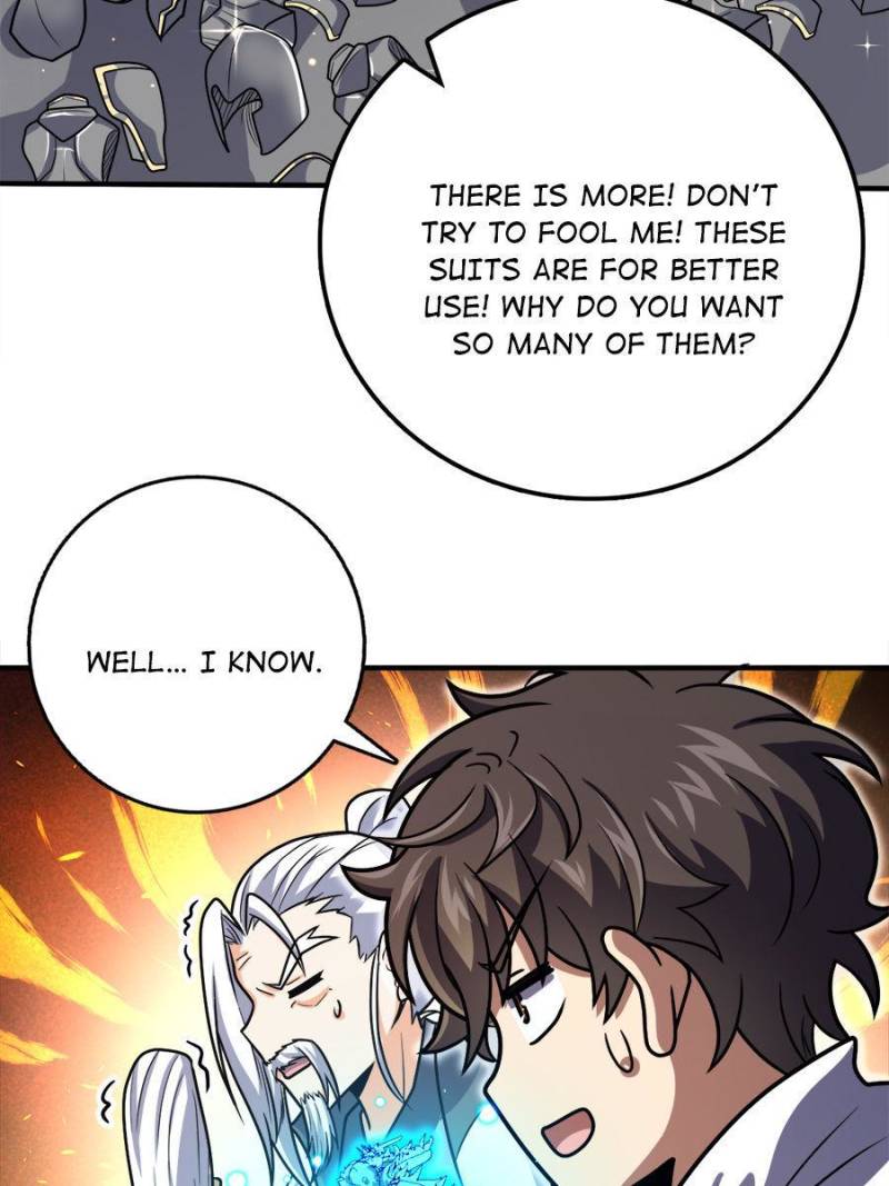 Spare Me, Great Lord! Chapter 316 - 18