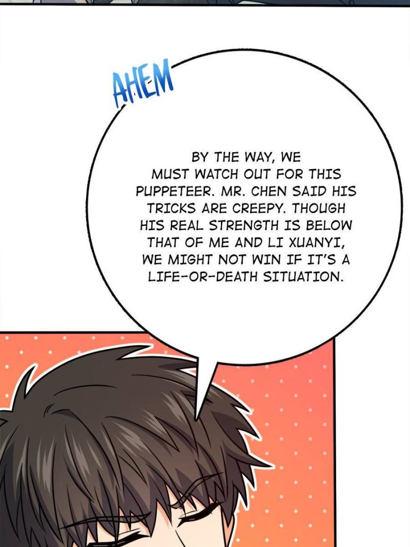 Spare Me, Great Lord! Chapter 317 - 30