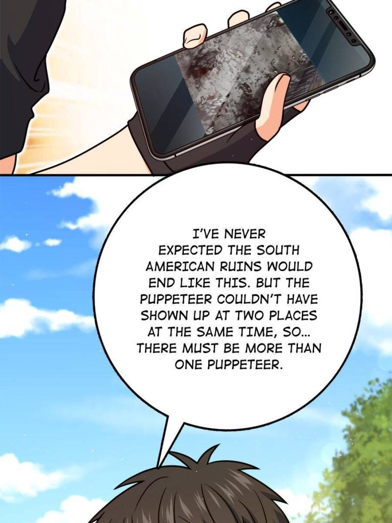 Spare Me, Great Lord! Chapter 317 - 34