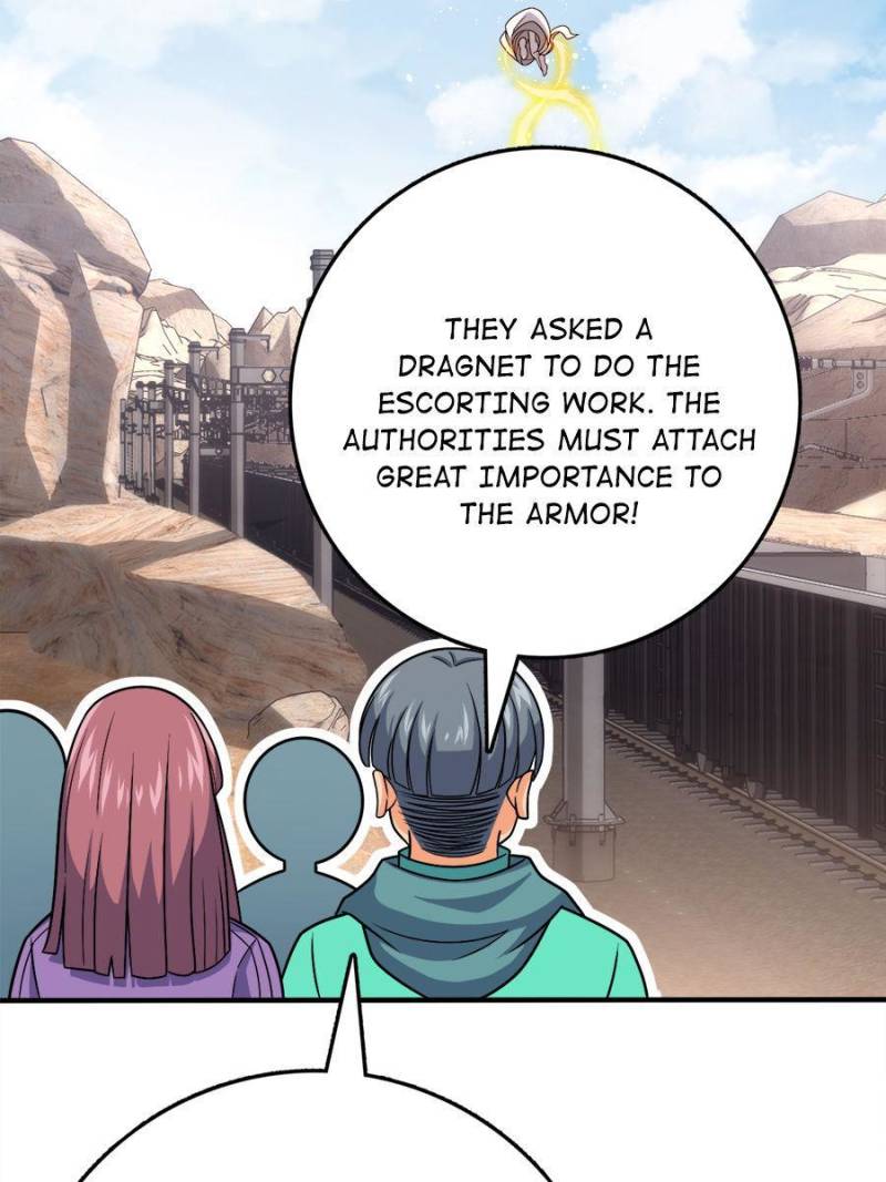 Spare Me, Great Lord! Chapter 316 - 36