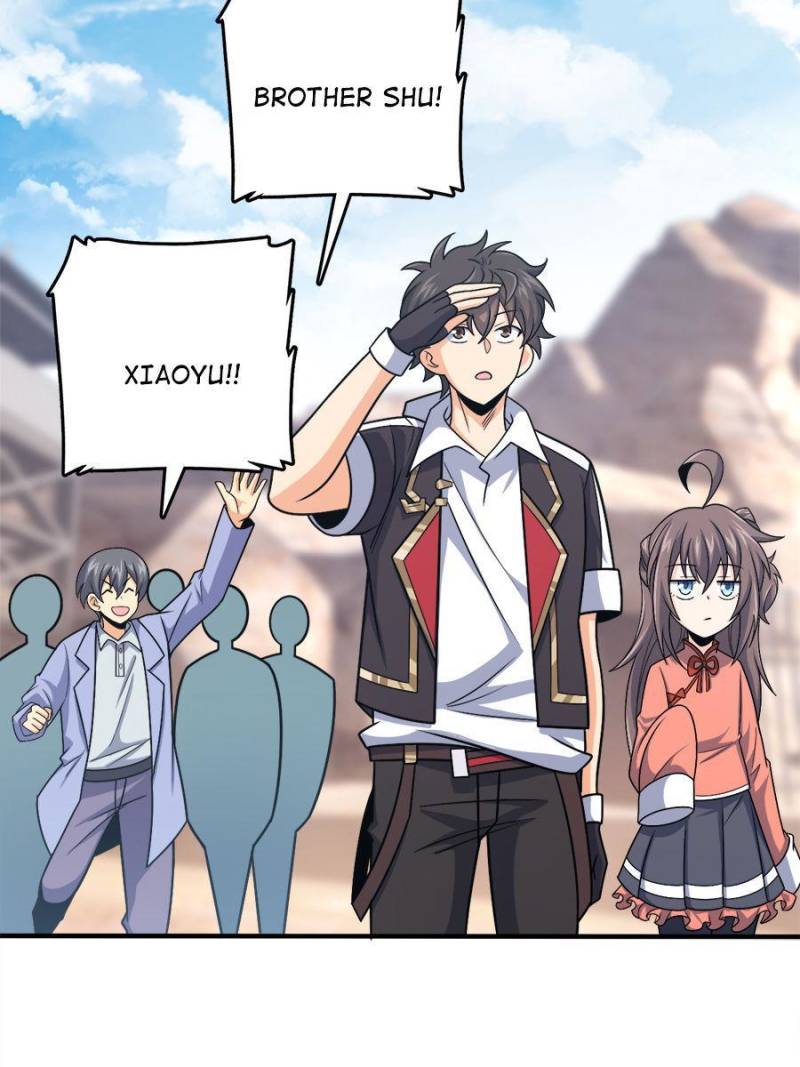 Spare Me, Great Lord! Chapter 316 - 38