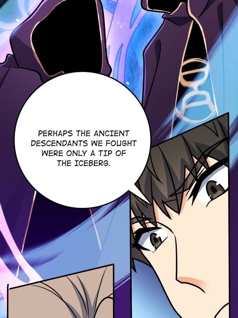 Spare Me, Great Lord! Chapter 317 - 38