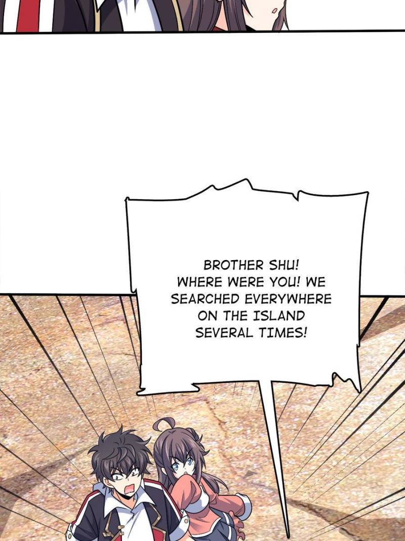 Spare Me, Great Lord! Chapter 316 - 41