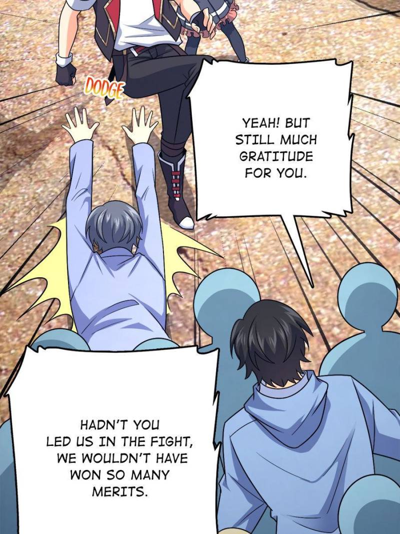 Spare Me, Great Lord! Chapter 316 - 42