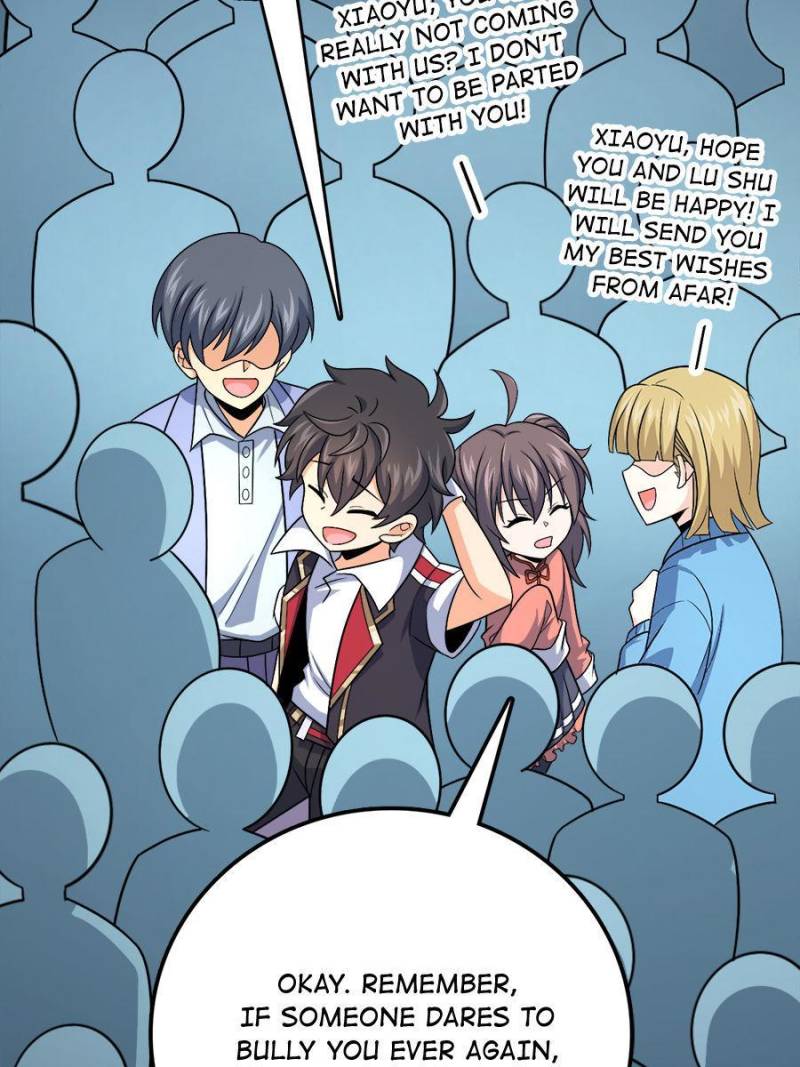 Spare Me, Great Lord! Chapter 316 - 44