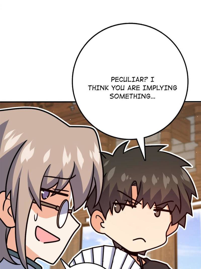 Spare Me, Great Lord! Chapter 317 - 42