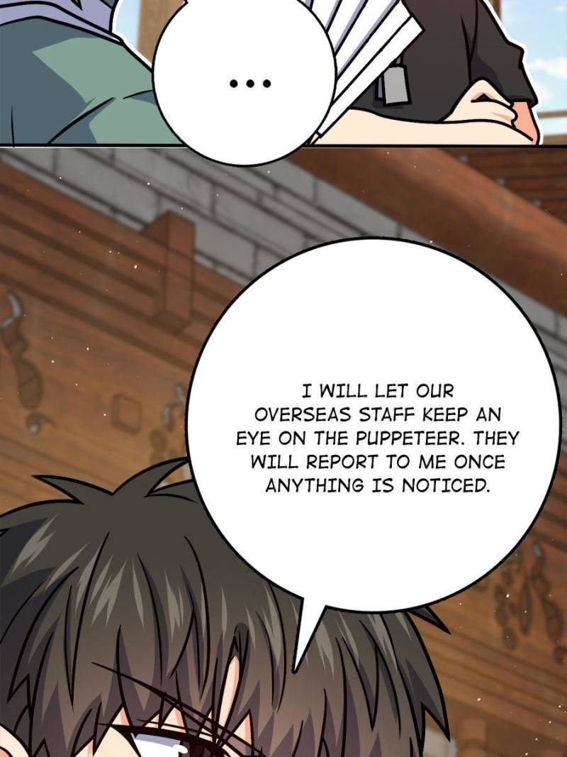 Spare Me, Great Lord! Chapter 317 - 43