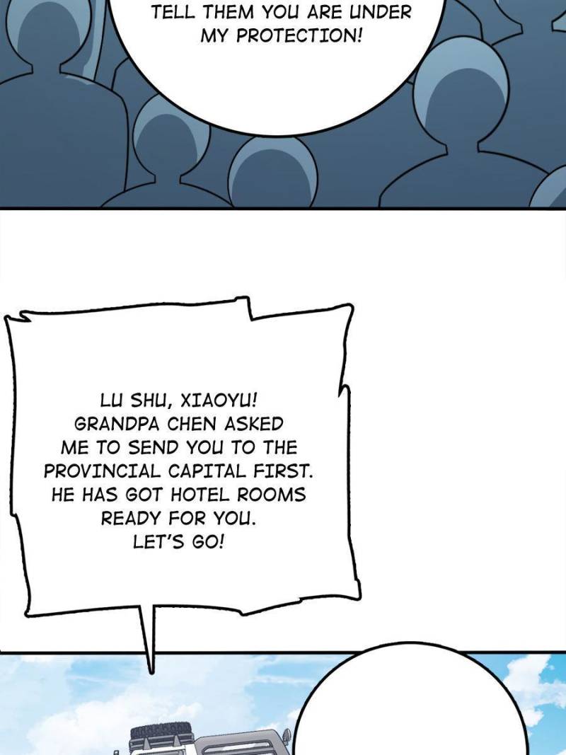 Spare Me, Great Lord! Chapter 316 - 45