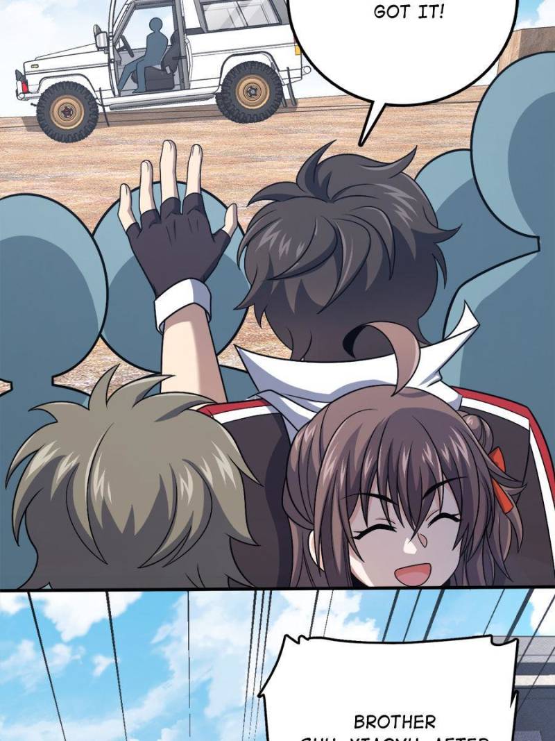 Spare Me, Great Lord! Chapter 316 - 46