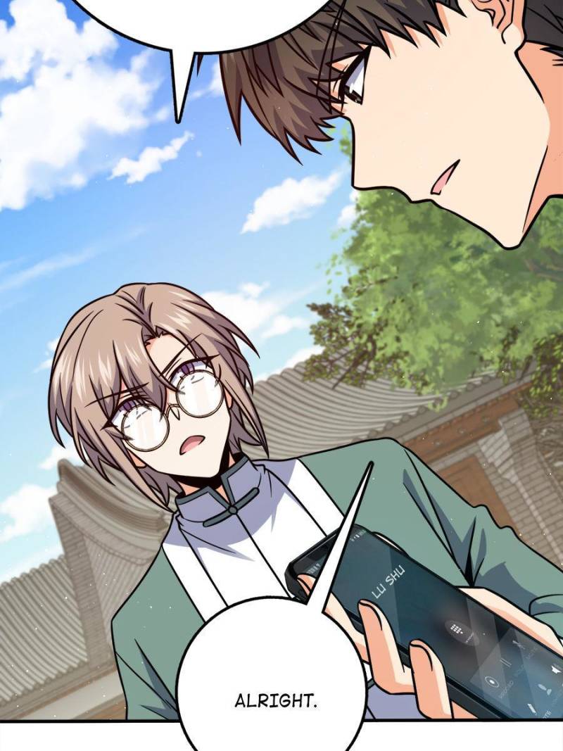 Spare Me, Great Lord! Chapter 317 - 49