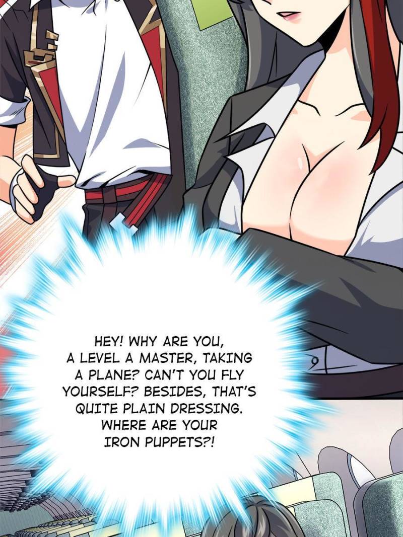 Spare Me, Great Lord! Chapter 318 - 19