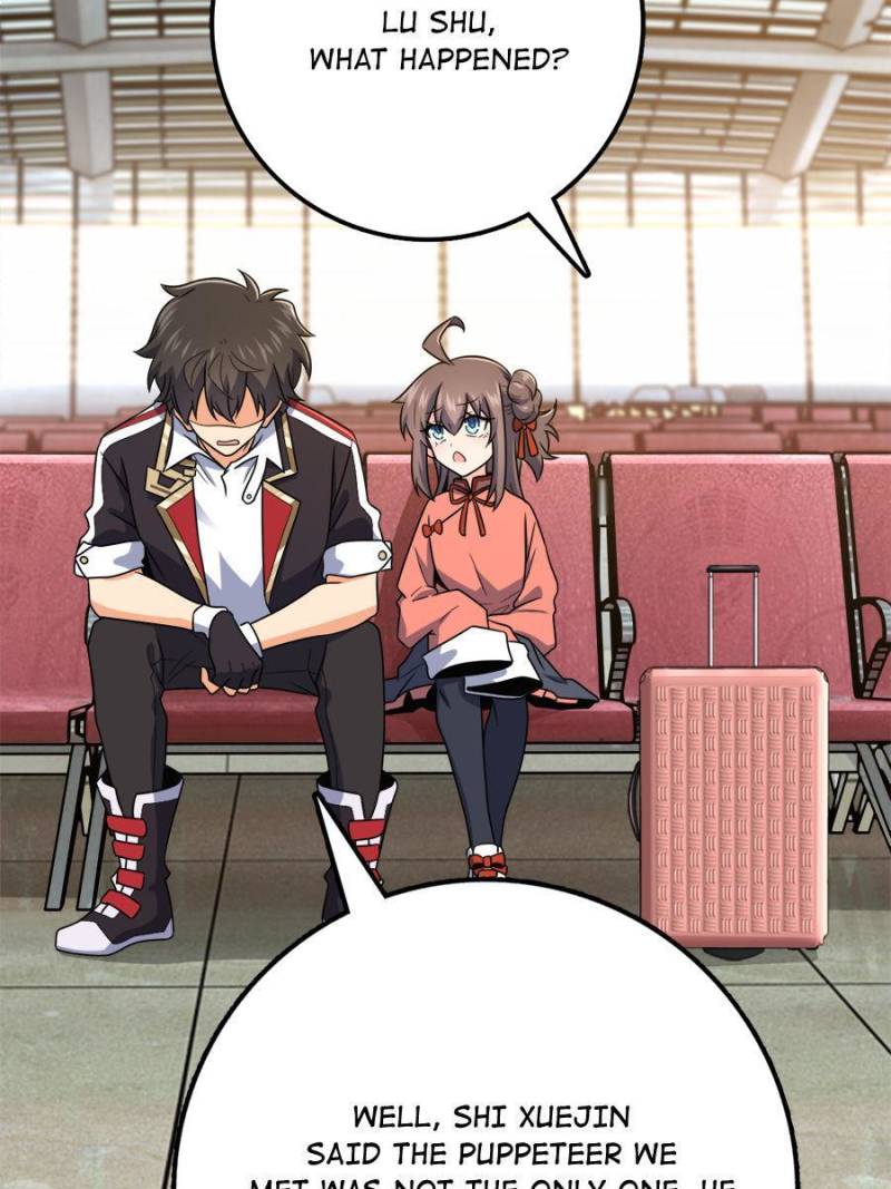 Spare Me, Great Lord! Chapter 317 - 57