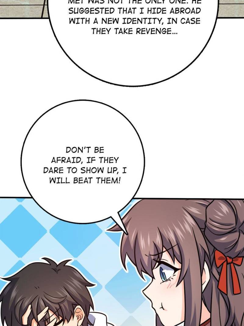 Spare Me, Great Lord! Chapter 317 - 58