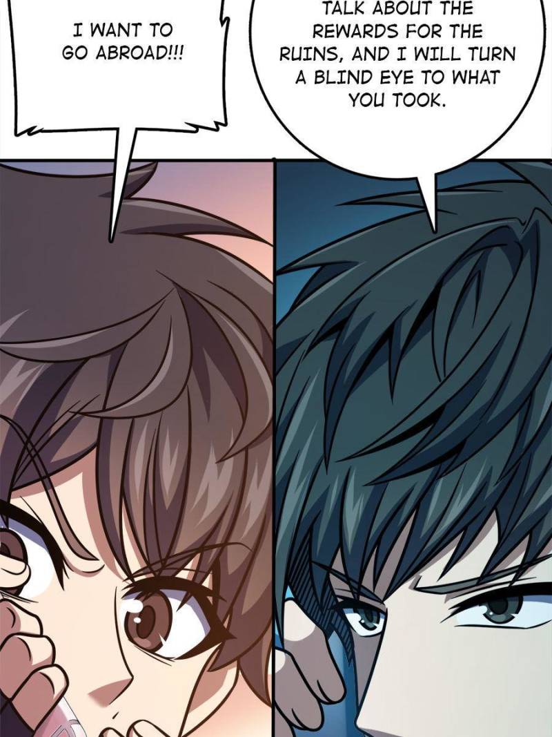 Spare Me, Great Lord! Chapter 318 - 33