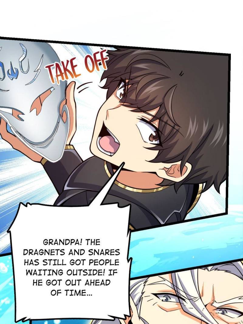 Spare Me, Great Lord! Chapter 315 - 84