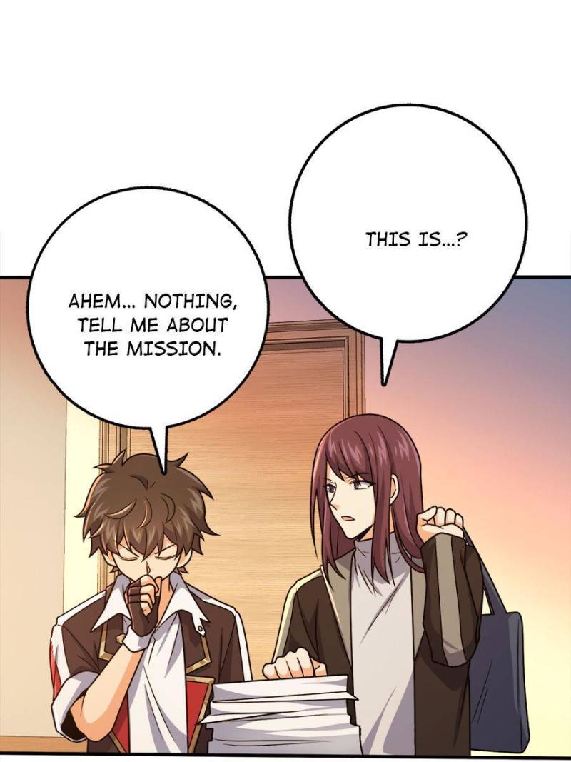 Spare Me, Great Lord! Chapter 318 - 60