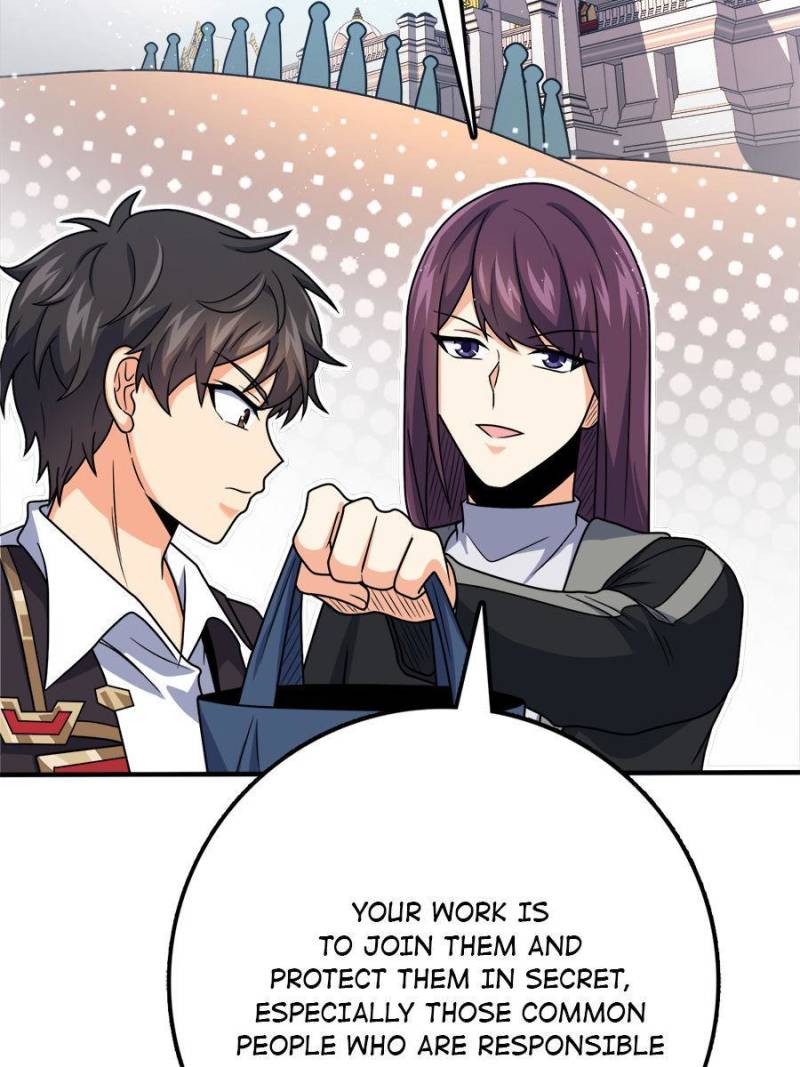 Spare Me, Great Lord! Chapter 318 - 63