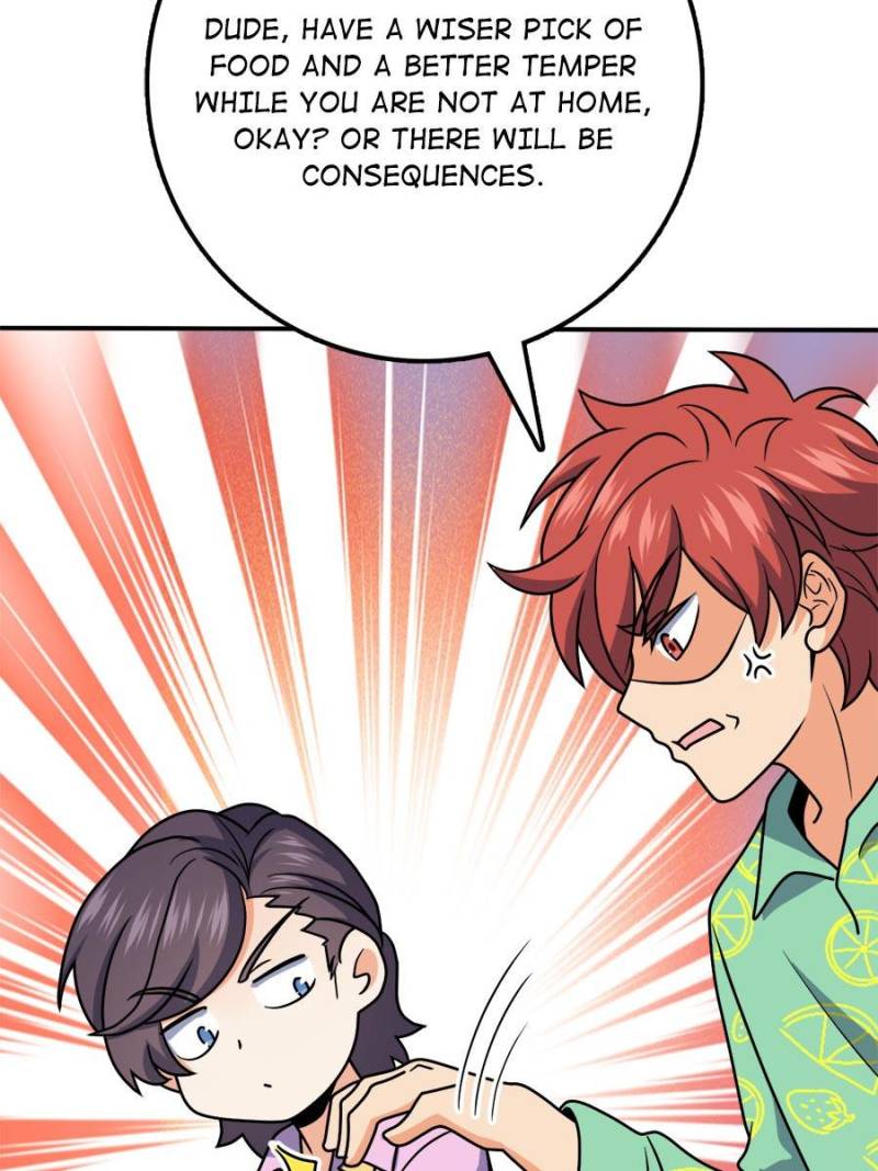 Spare Me, Great Lord! Chapter 321 - 11