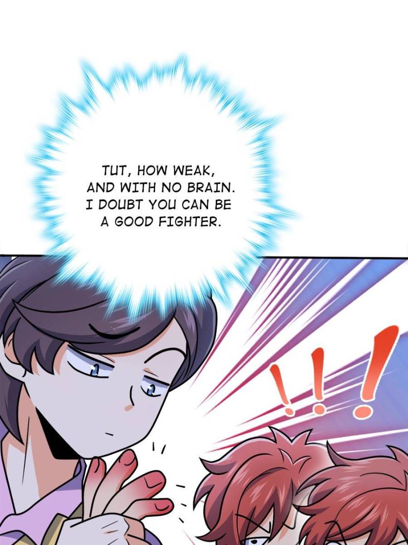 Spare Me, Great Lord! Chapter 321 - 14
