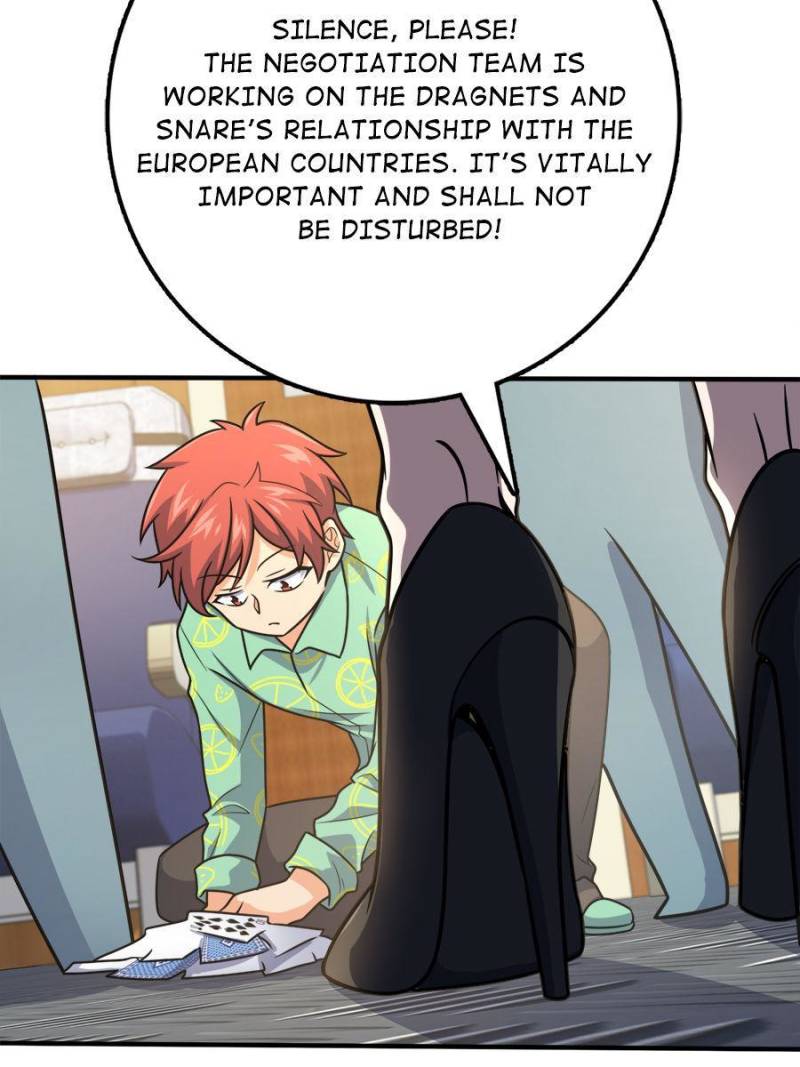 Spare Me, Great Lord! Chapter 320 - 16
