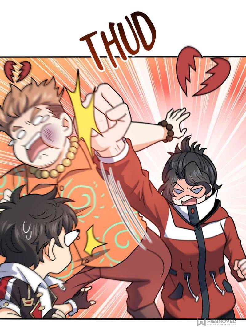 Spare Me, Great Lord! Chapter 319 - 30
