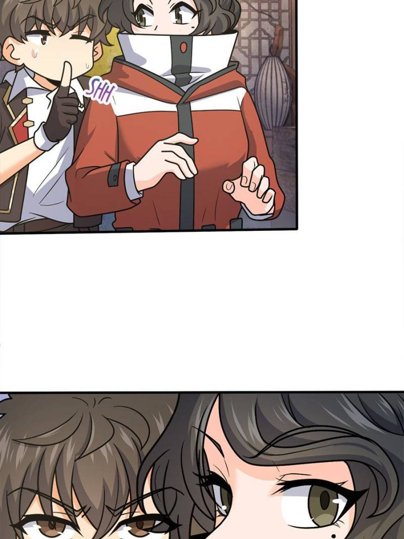 Spare Me, Great Lord! Chapter 319 - 34