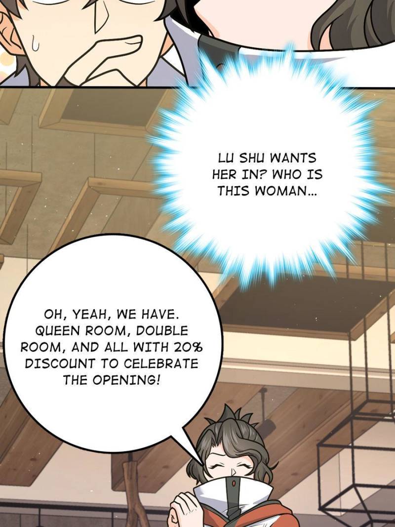 Spare Me, Great Lord! Chapter 319 - 35