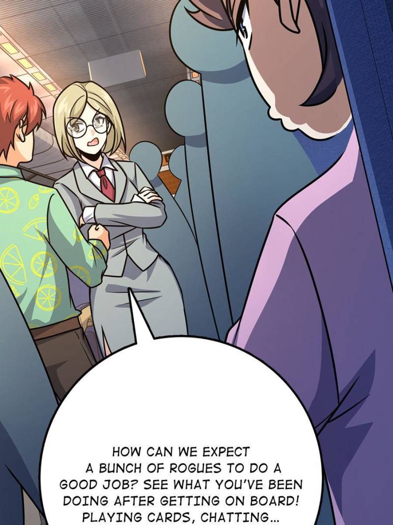 Spare Me, Great Lord! Chapter 320 - 23