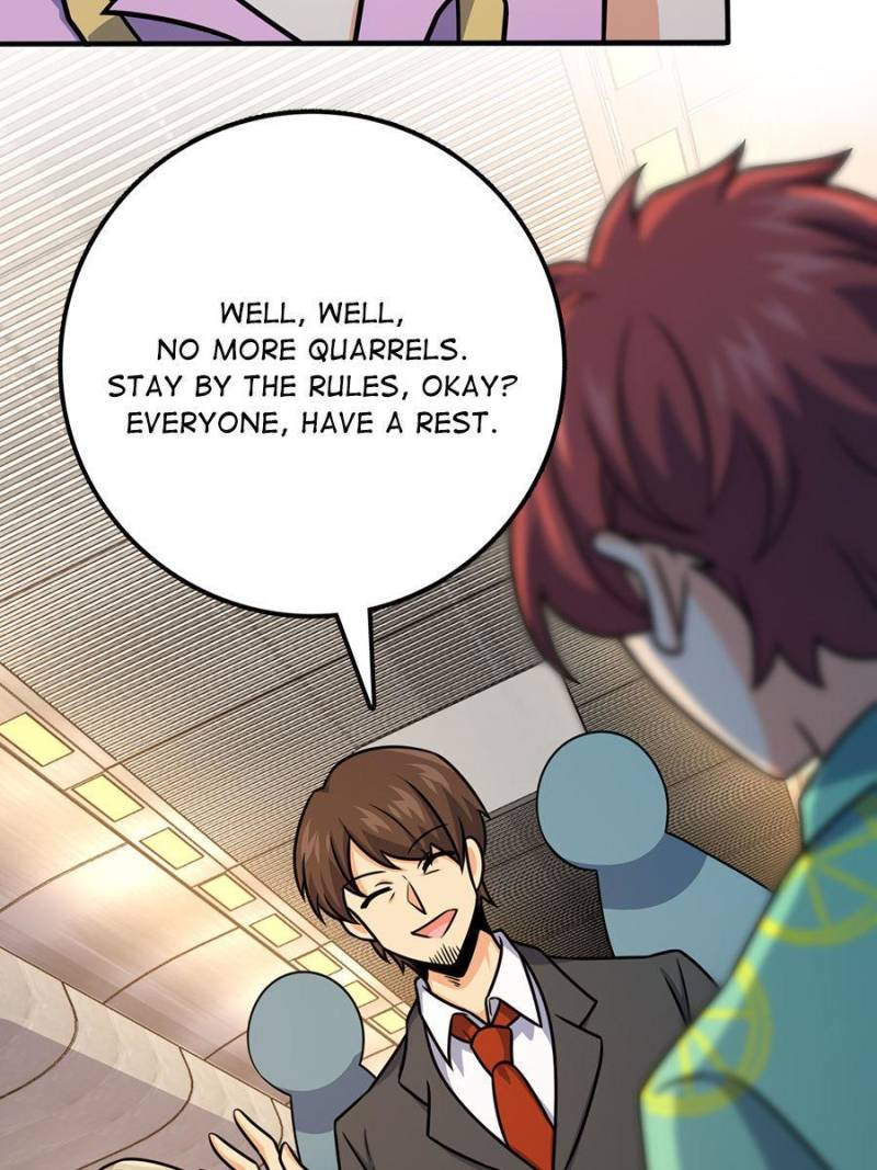 Spare Me, Great Lord! Chapter 320 - 27