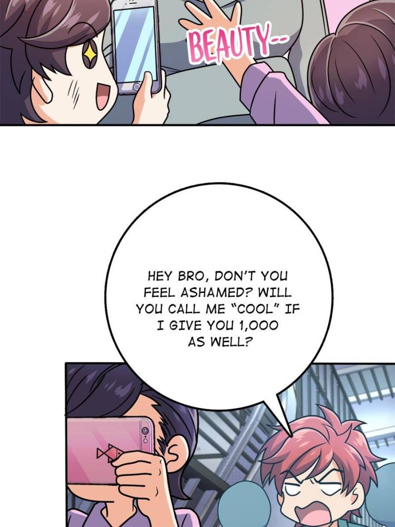 Spare Me, Great Lord! Chapter 321 - 37