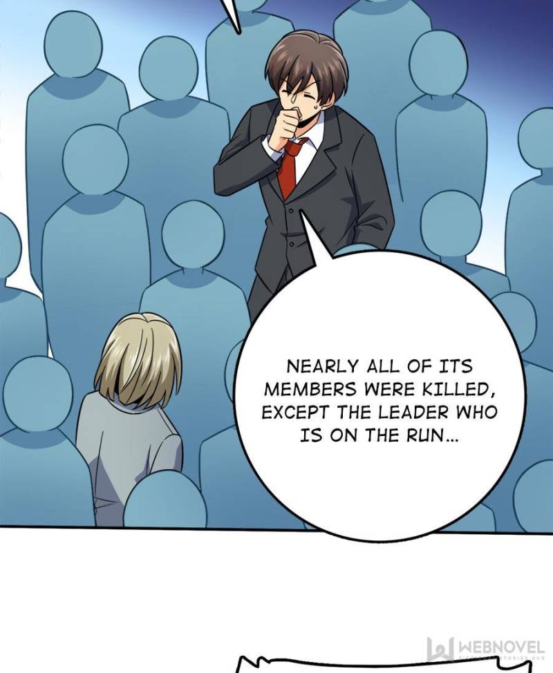 Spare Me, Great Lord! Chapter 321 - 44