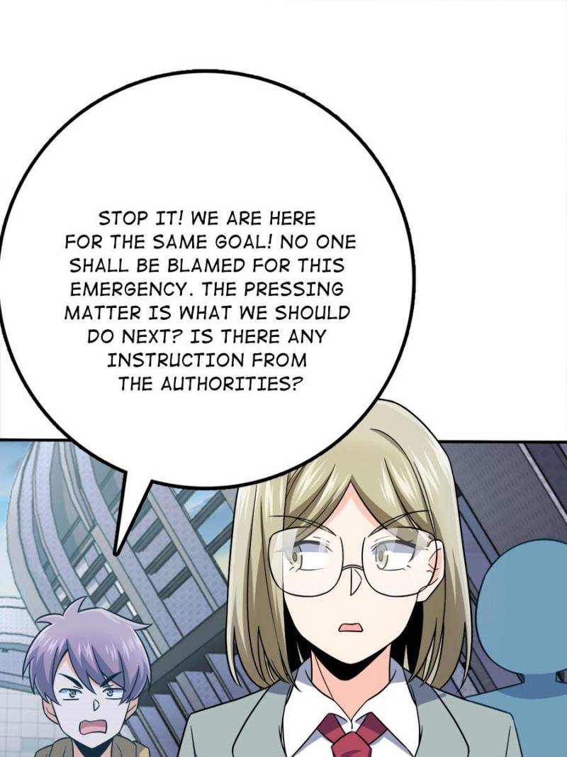 Spare Me, Great Lord! Chapter 321 - 48