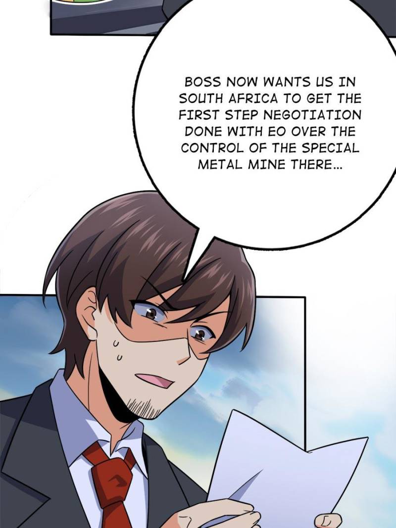 Spare Me, Great Lord! Chapter 321 - 51