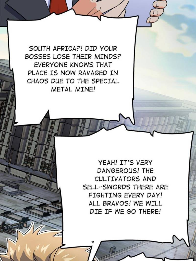 Spare Me, Great Lord! Chapter 321 - 52