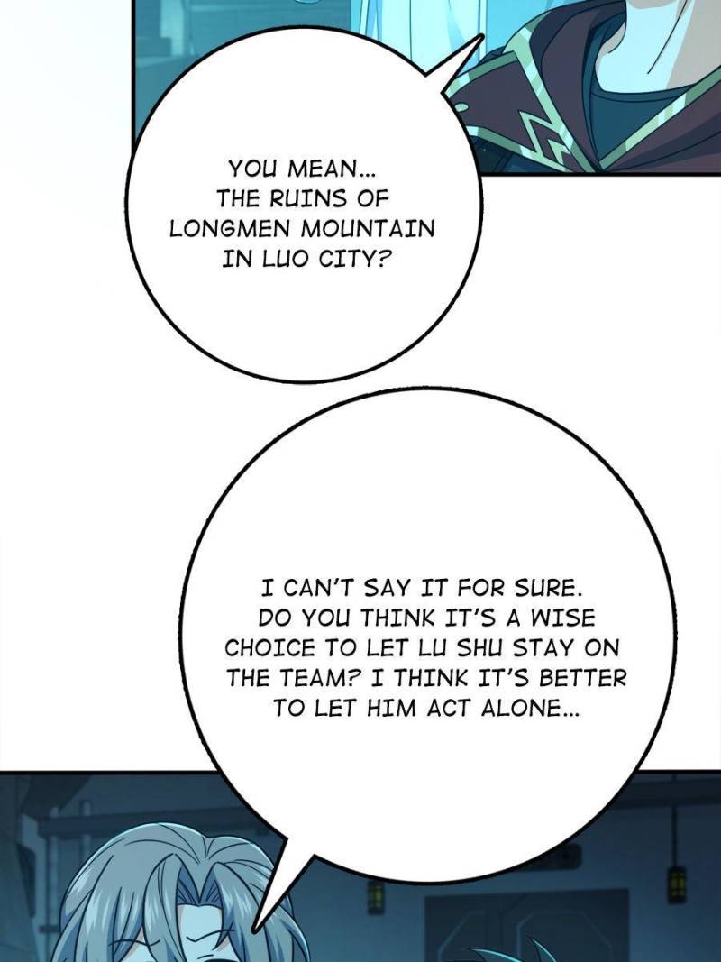 Spare Me, Great Lord! Chapter 319 - 64