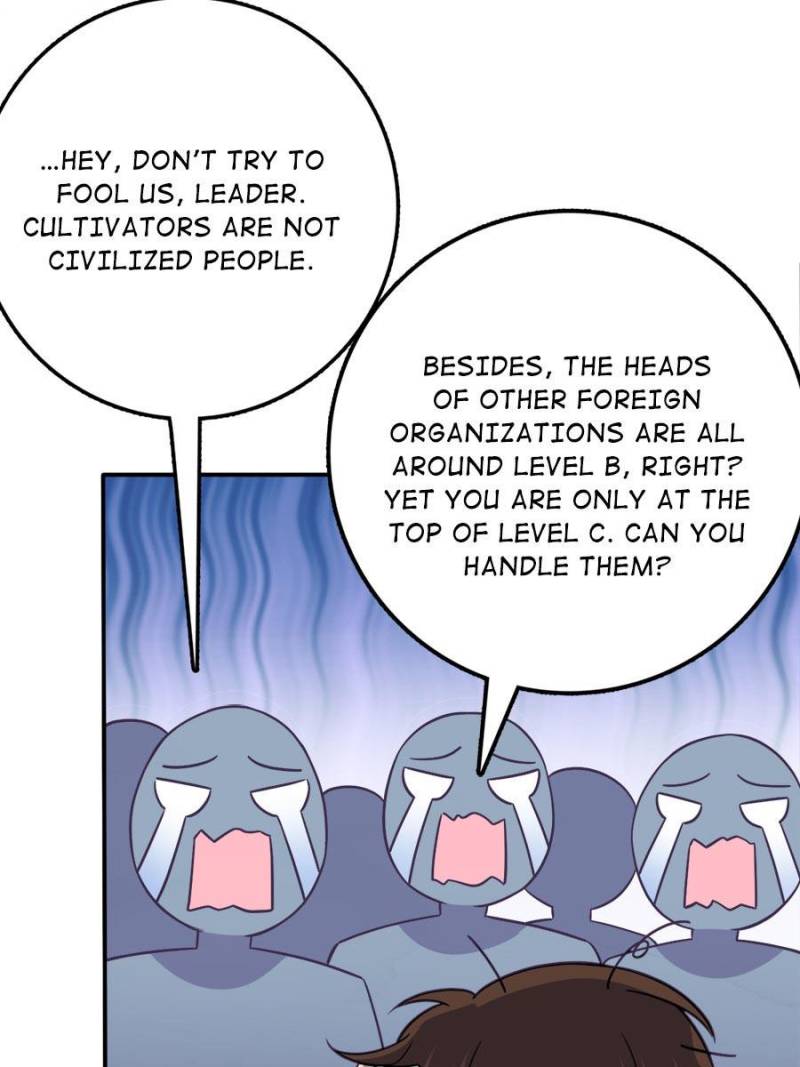 Spare Me, Great Lord! Chapter 321 - 58