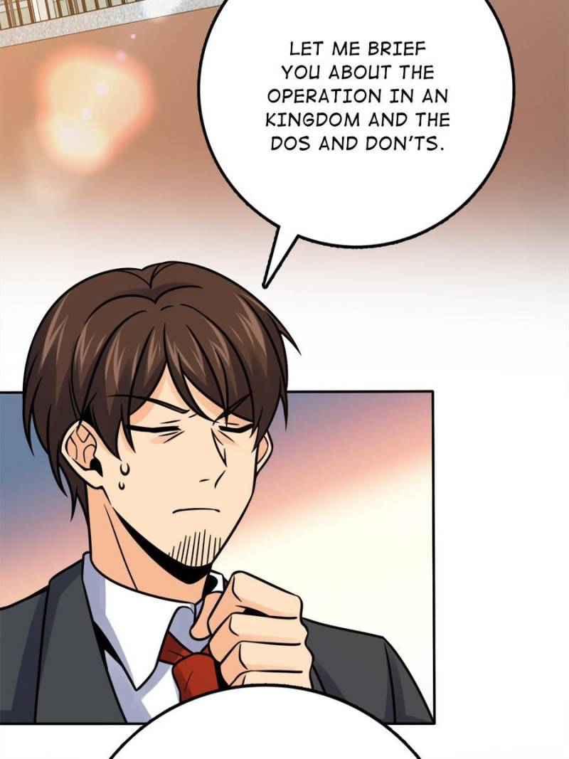 Spare Me, Great Lord! Chapter 324 - 34
