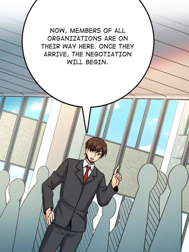 Spare Me, Great Lord! Chapter 324 - 35