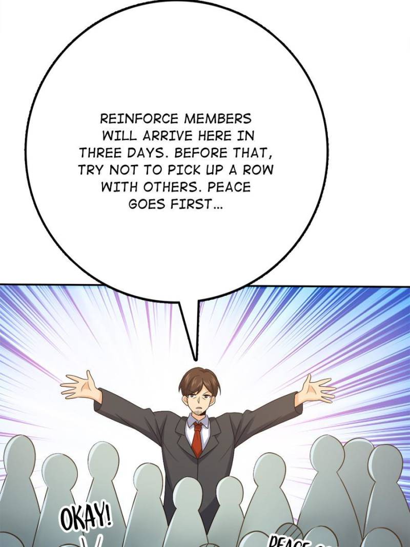 Spare Me, Great Lord! Chapter 324 - 39