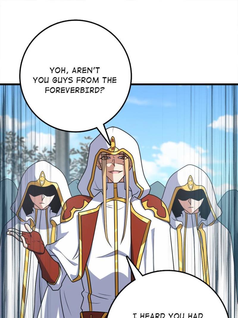 Spare Me, Great Lord! Chapter 326 - 11