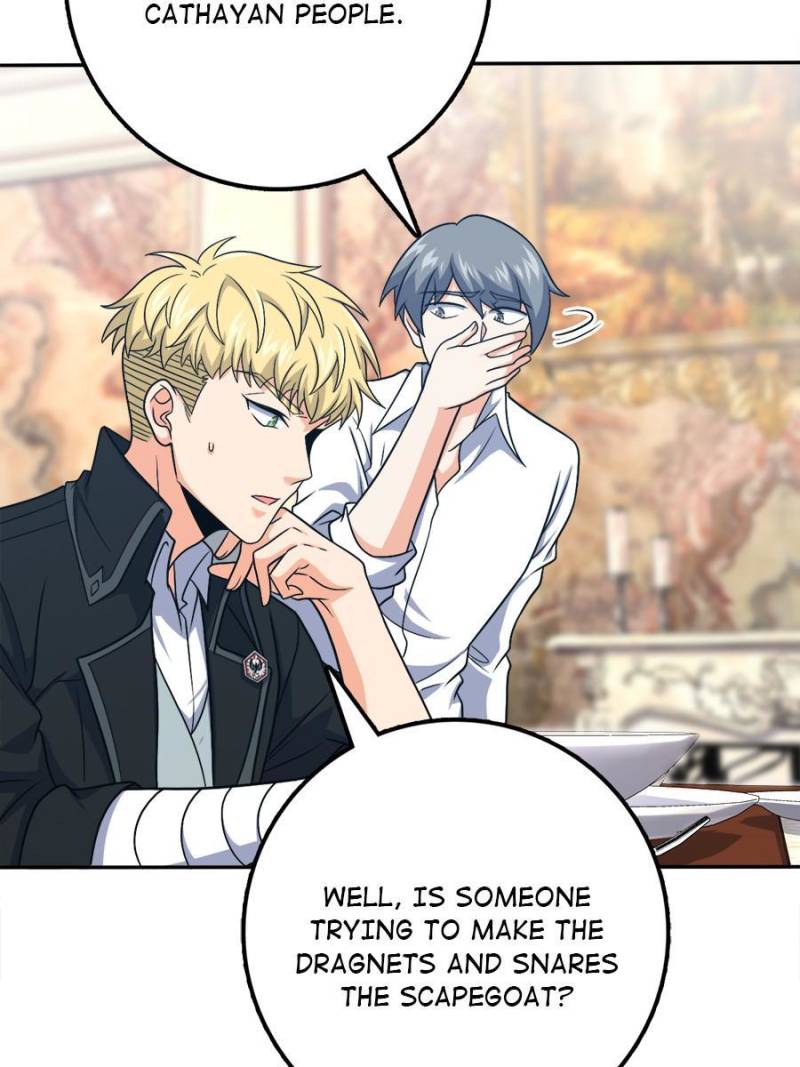 Spare Me, Great Lord! Chapter 325 - 45
