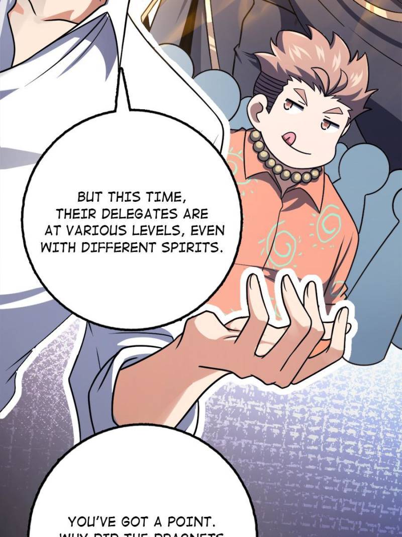 Spare Me, Great Lord! Chapter 325 - 54