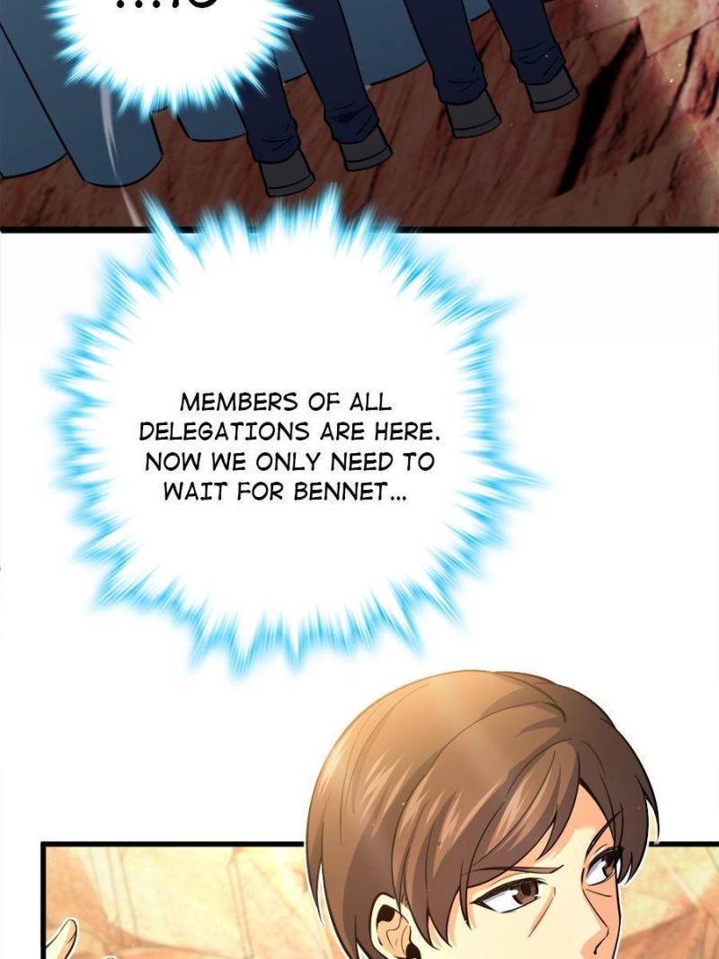 Spare Me, Great Lord! Chapter 328 - 4