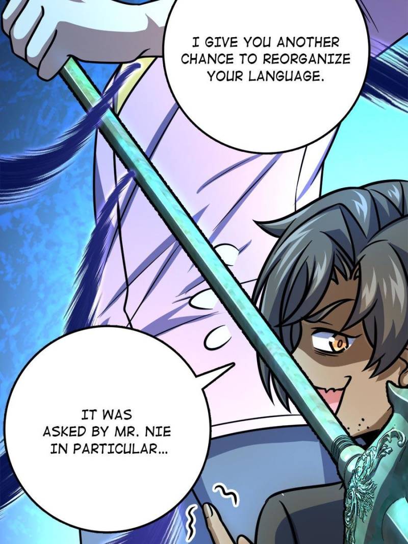 Spare Me, Great Lord! Chapter 329 - 8