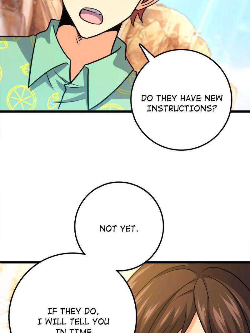Spare Me, Great Lord! Chapter 328 - 31