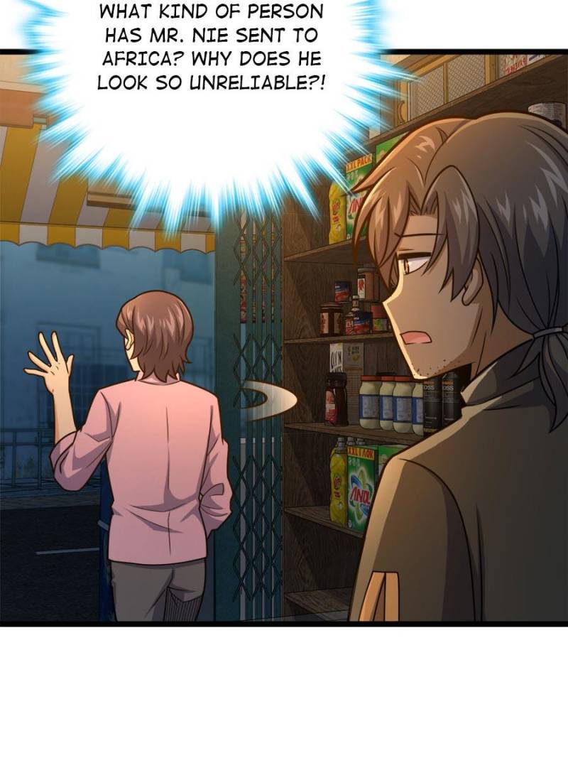 Spare Me, Great Lord! Chapter 329 - 32