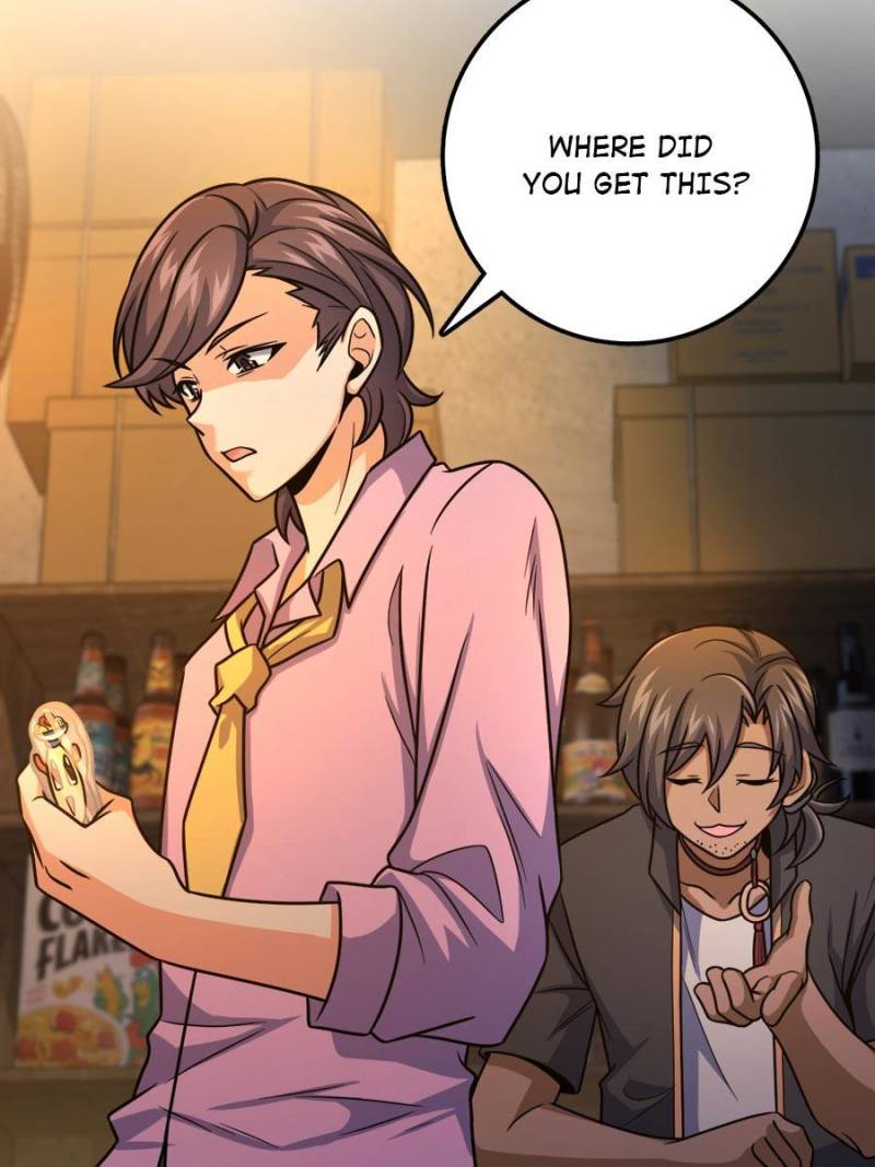 Spare Me, Great Lord! Chapter 329 - 38