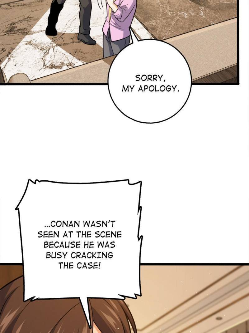 Spare Me, Great Lord! Chapter 328 - 49