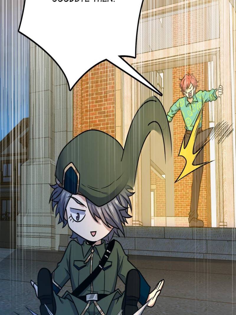 Spare Me, Great Lord! Chapter 331 - 8
