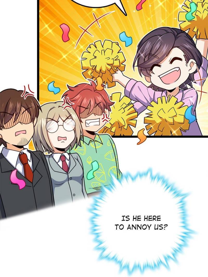 Spare Me, Great Lord! Chapter 331 - 56